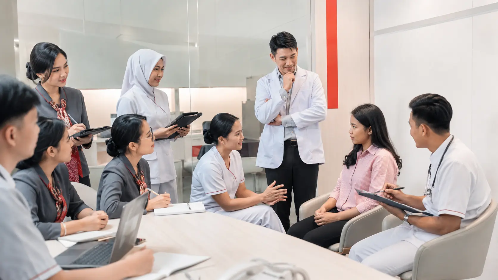Service excellence learning